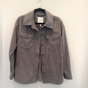 Avec Les Filles Shirt Jacket